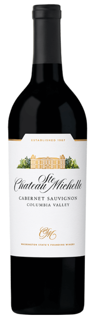 Chateau Ste. Michelle Cabernet Sauvignon Columbia Valley