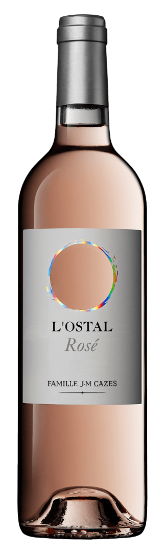 Domaine L'Ostal Rose