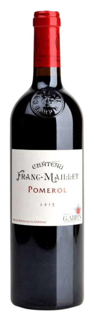 Château Franc Maillet Pomerol