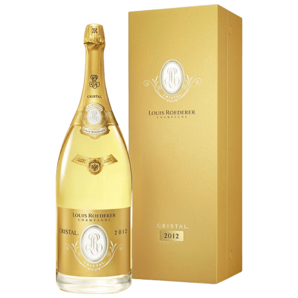 Louis Roederer Cristal Brut Deluxe Box