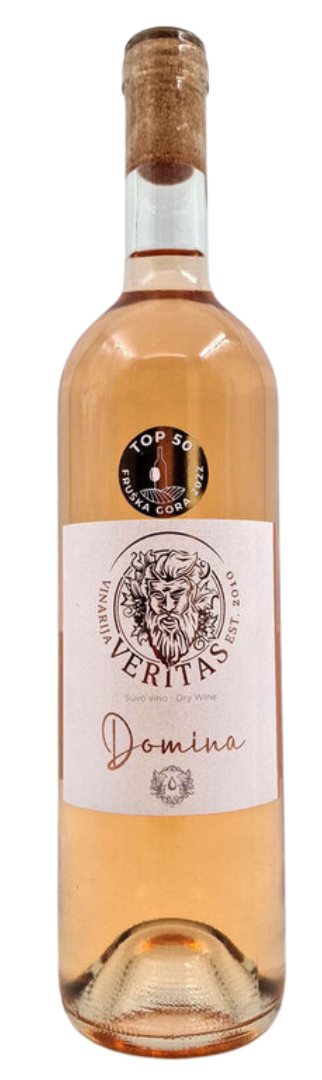 Veritas Domina Rose 