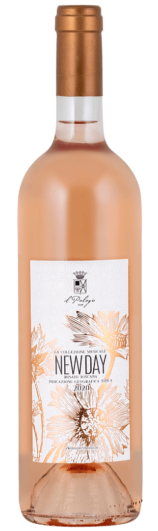 Il Palagio New Day' Rosato Toscana