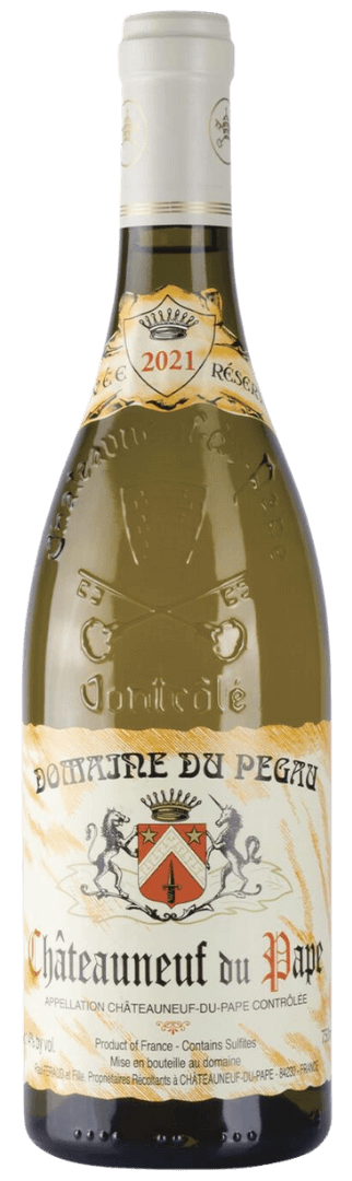 Domaine du Pegau Chateauneuf Du Pape Cuvee Reserve Blanc