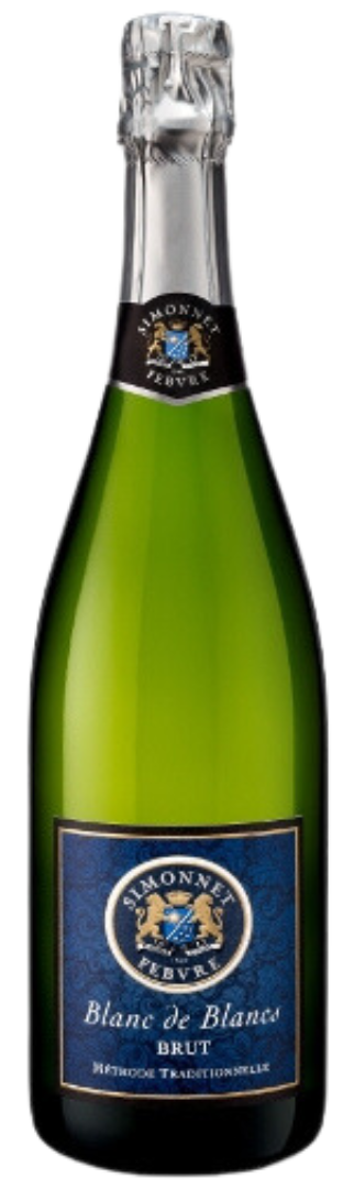 Simonnet Febvre Blanc de Blanc