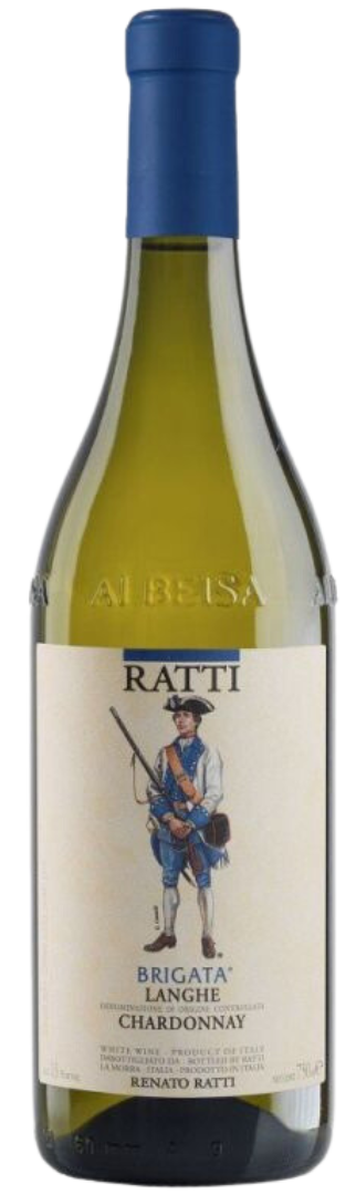 Renato Ratti Langhe Chardonnay 