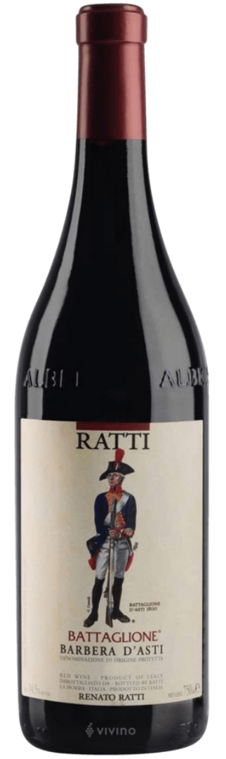 Renato Ratti Barbera d'Asti