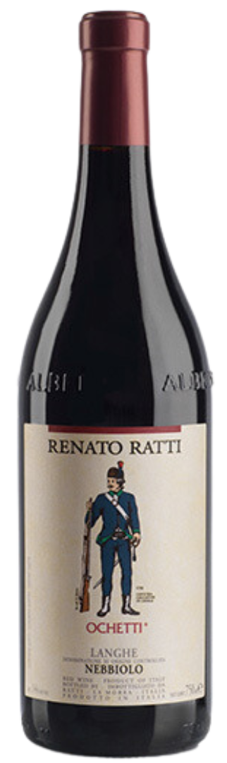 Renato Ratti Langhe Nebbiolo