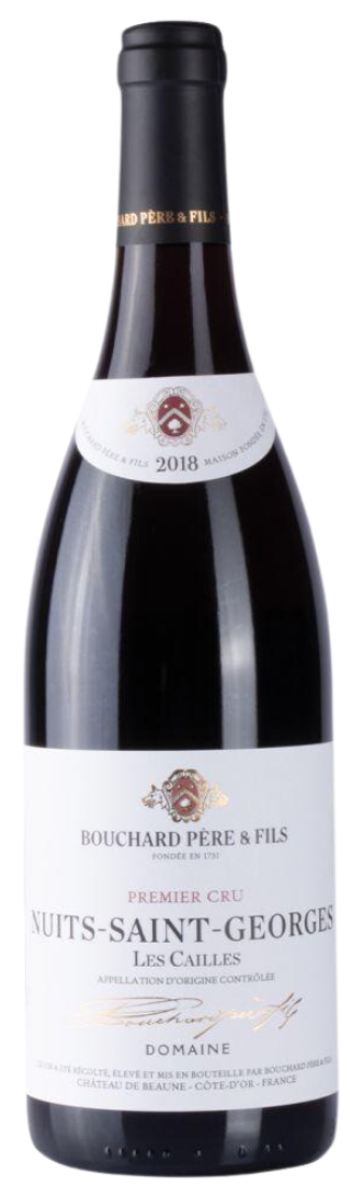 Bouchard Pere&Fils Nuits Saint Georges Premier Cru Les Cailles 