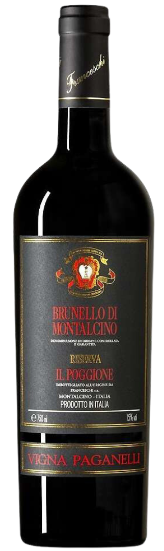 Il Poggione Brunello Di Montalcino Reserve