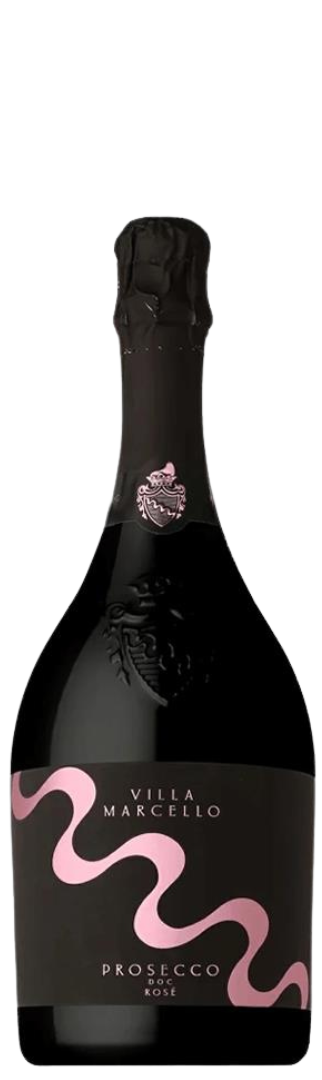 Villa Marcello Prosecco Rose Brut 