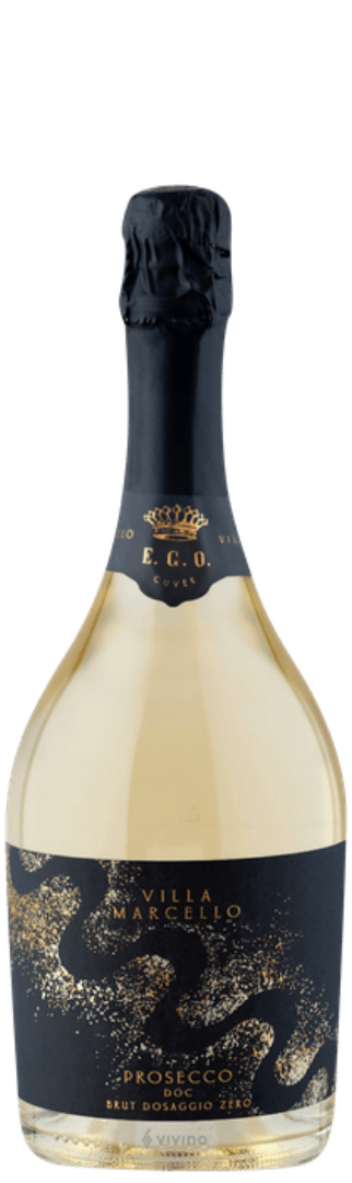 Villa Marcello Prosecco Brut Nature