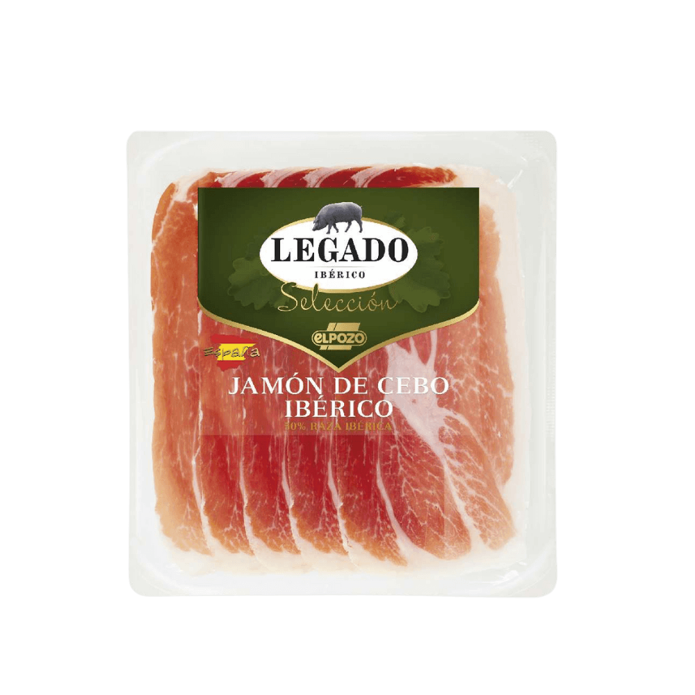 Legado pršut Iberico slajs 24M Aged