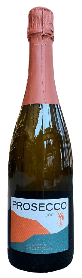 Castello Carboncine Prosecco Brut