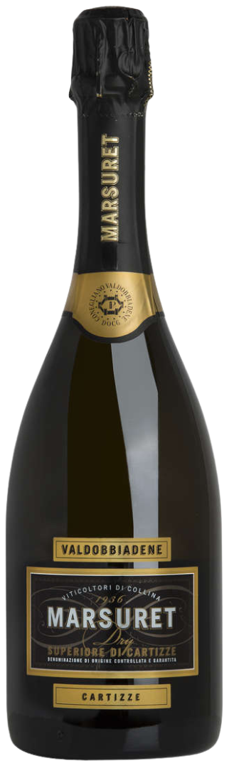 Marsuret Prosecco Cartizze Dry