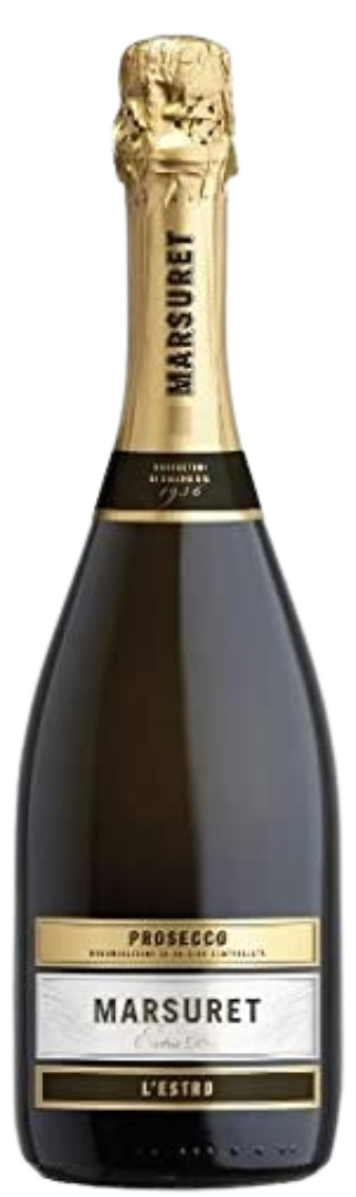 Marsuret Prosecco Treviso Extra Dry