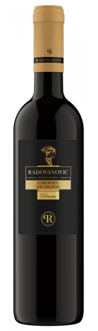 Radovanović Cabernet Sauvignon Reserva