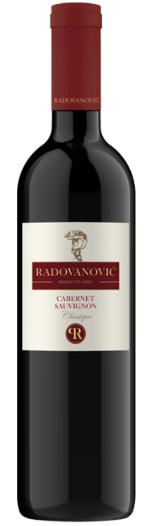 Radovanović Cabernet Sauvignon