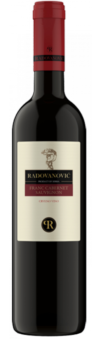 Radovanović Franc Cabernet Sauvignon