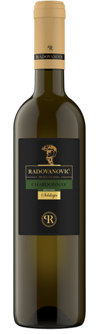 Radovanović Chardonnay Selection